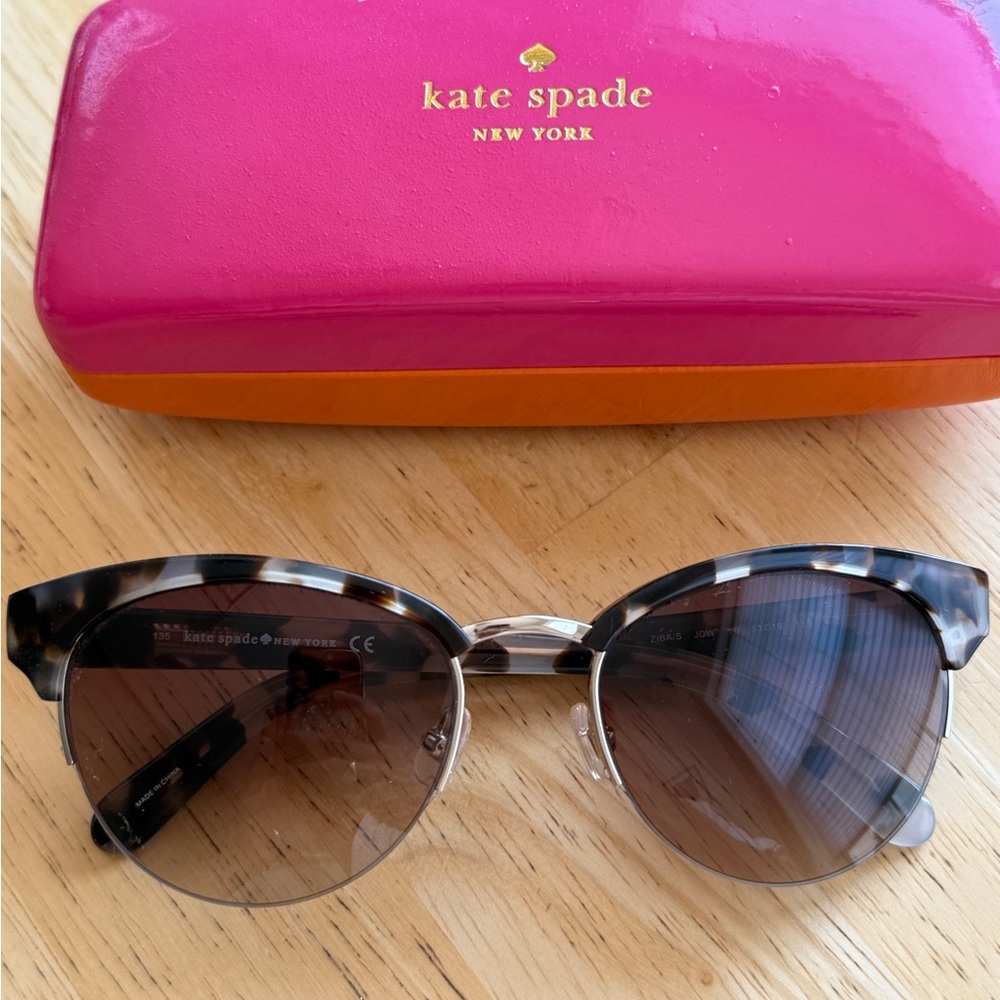 Kate Spade Sunglasses style Ziba